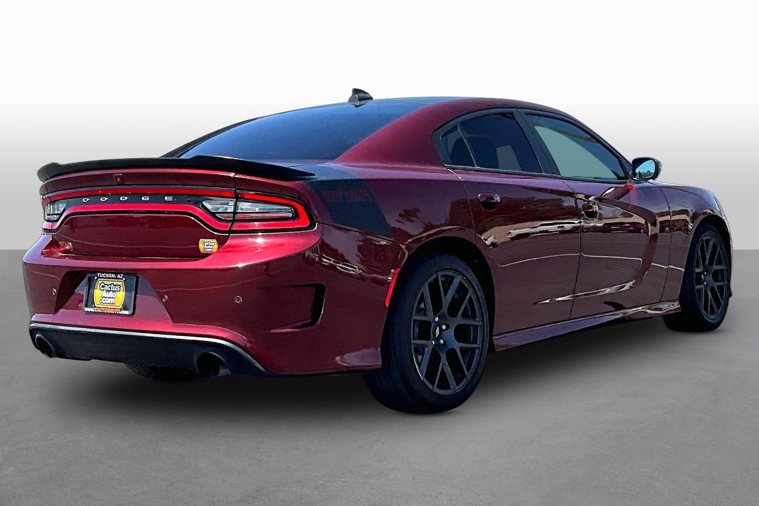 Used 2019 Dodge Charger R/T w/ Daytona Edition Group RWD image 2