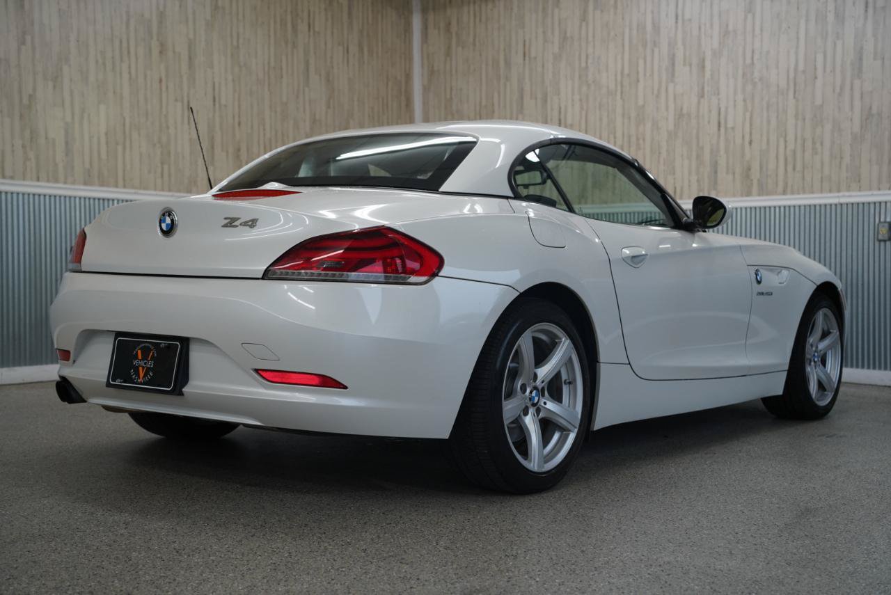 Used 2012 BMW Z4 sDrive28i RWD image 10