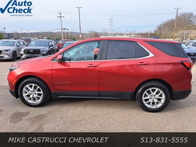 Used 2023 Chevrolet Equinox LT image 2
