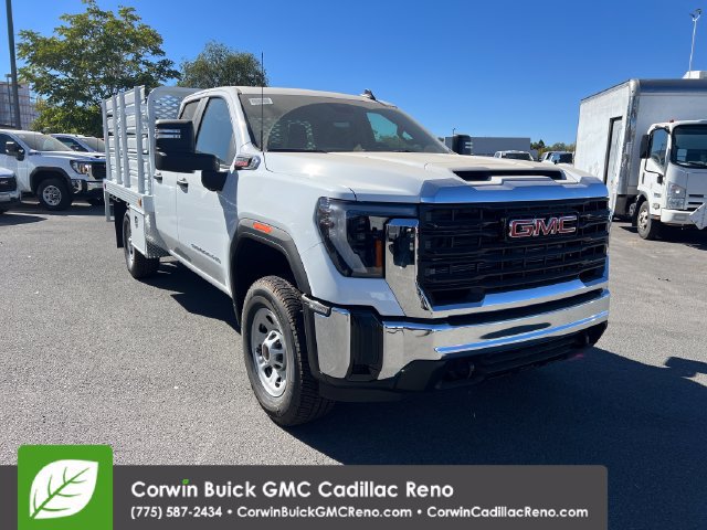 New 2026 GMC Sierra 3500 Pro w/ Convenience Package AWD/4WD image 4