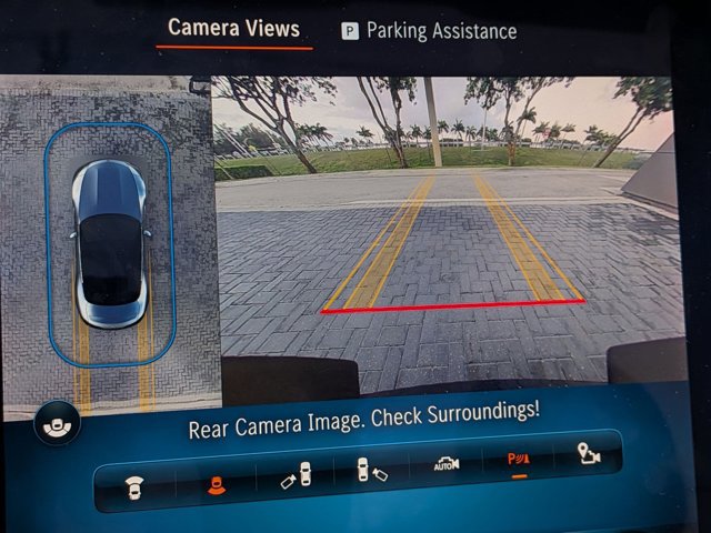 Used 2022 Mercedes-Benz SL 63 AMG 4MATIC image 11