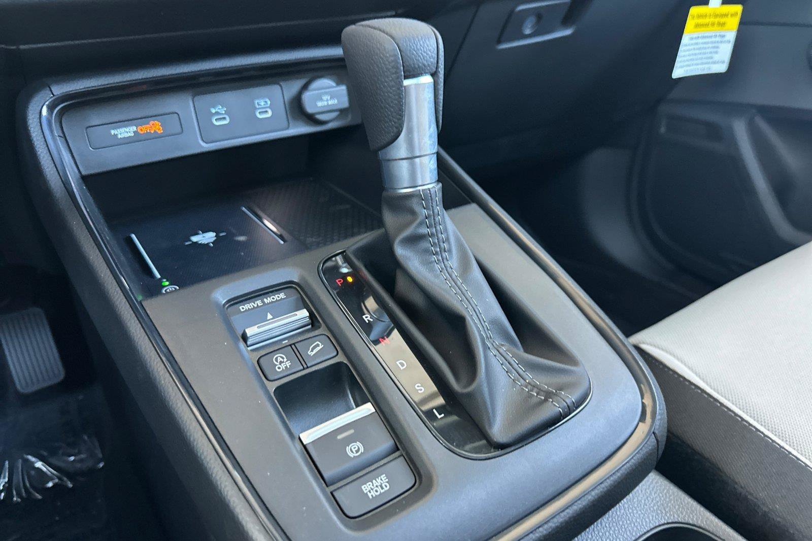 New 2026 Honda CR-V EX image 22