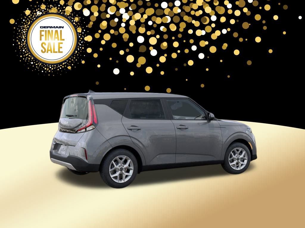 New 2025 Kia Soul LX image 7