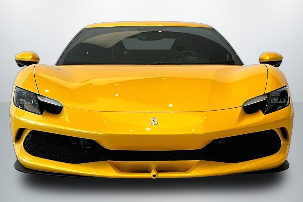 Used 2023 Ferrari 296 GTB RWD image 2