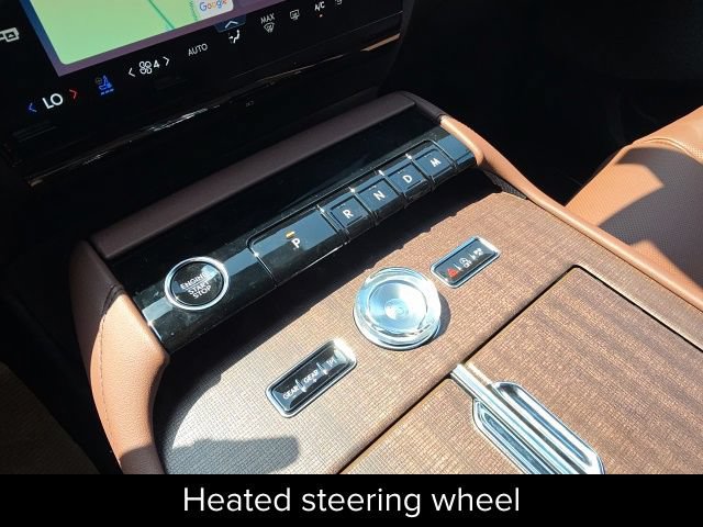 New 2027 Lincoln Navigator L Reserve AWD/4WD image 42