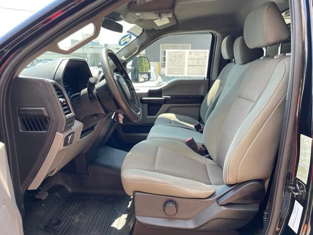 Certified 2021 Ford F550 4x4 Regular Cab Super Duty w/ Power Equipment Group image 13