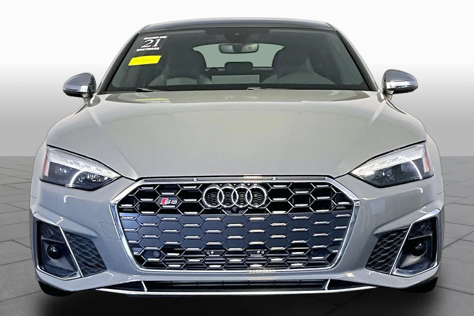 Used 2021 Audi S5 Premium Plus AWD/4WD image 4