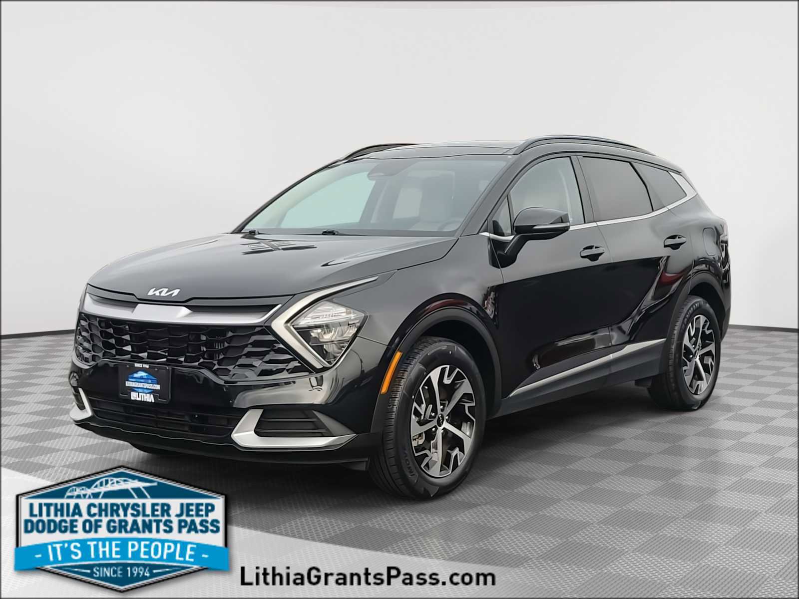 Used 2023 Kia Sportage EX w/ EX Premium Package