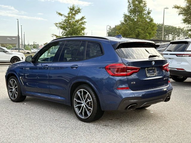 Used 2019 BMW X3 M40i w/ Premium Package AWD/4WD image 5