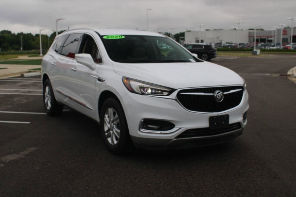 Used 2020 Buick Enclave Essence FWD image 2