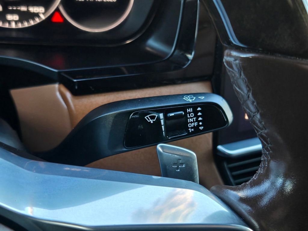 Used 2023 Porsche Cayenne Platinum Edition w/ Premium Package Plus (PIA) image 39