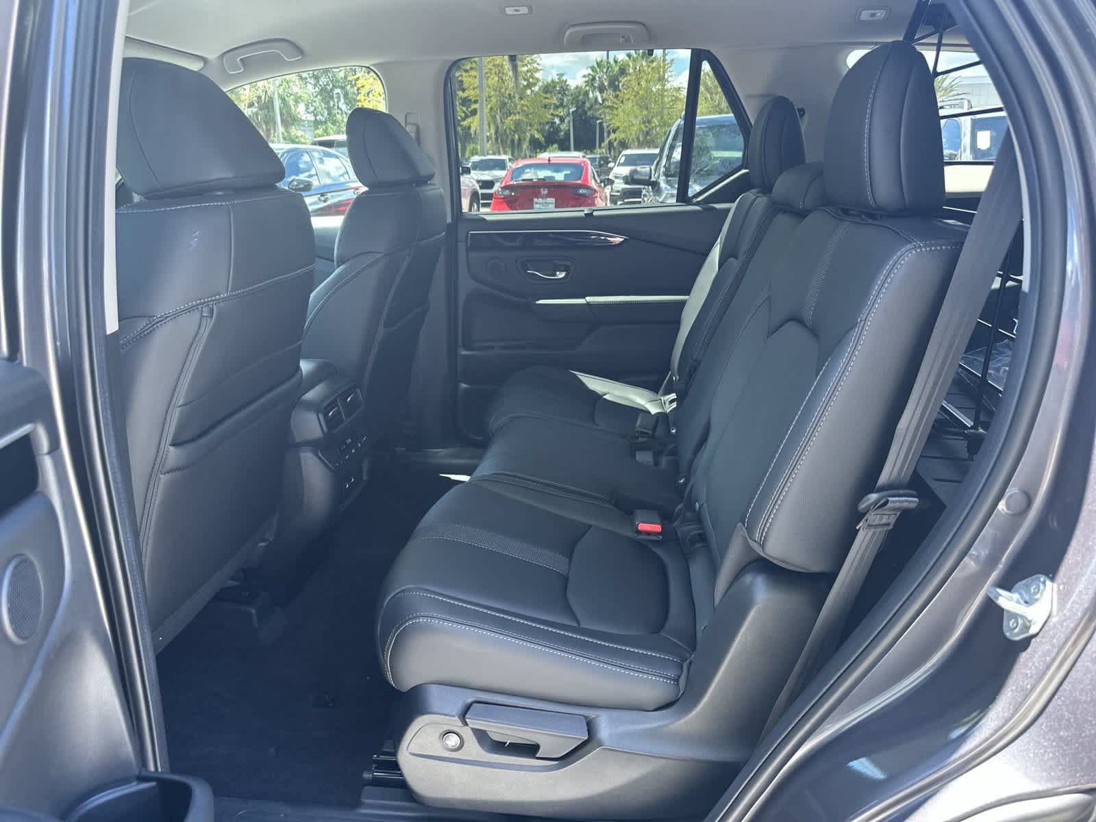 New 2026 Honda Pilot EX-L image 15