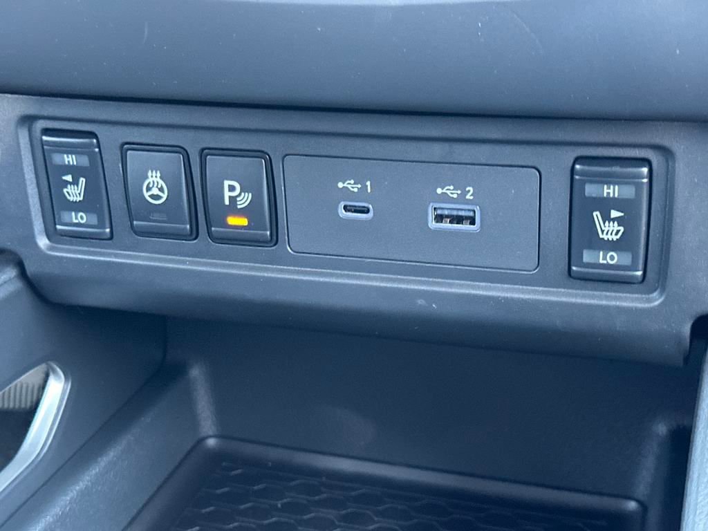 New 2025 Nissan Frontier SV w/ SV Convenience Package image 24