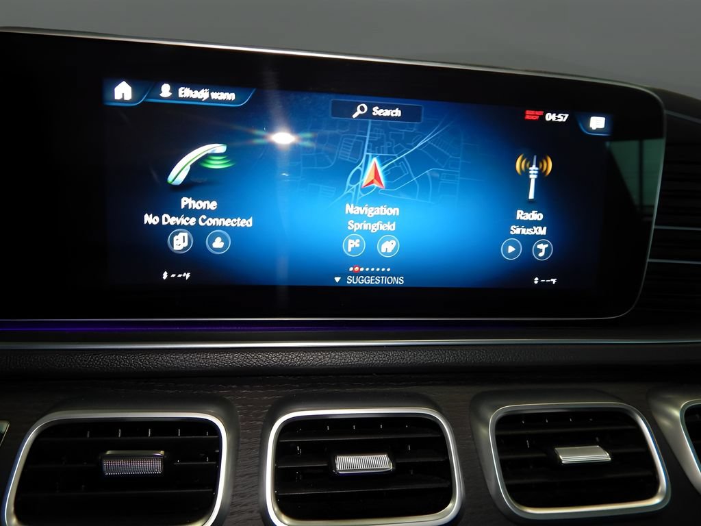 Used 2023 Mercedes-Benz GLE 350 4MATIC w/ AMG Line Exterior image 20