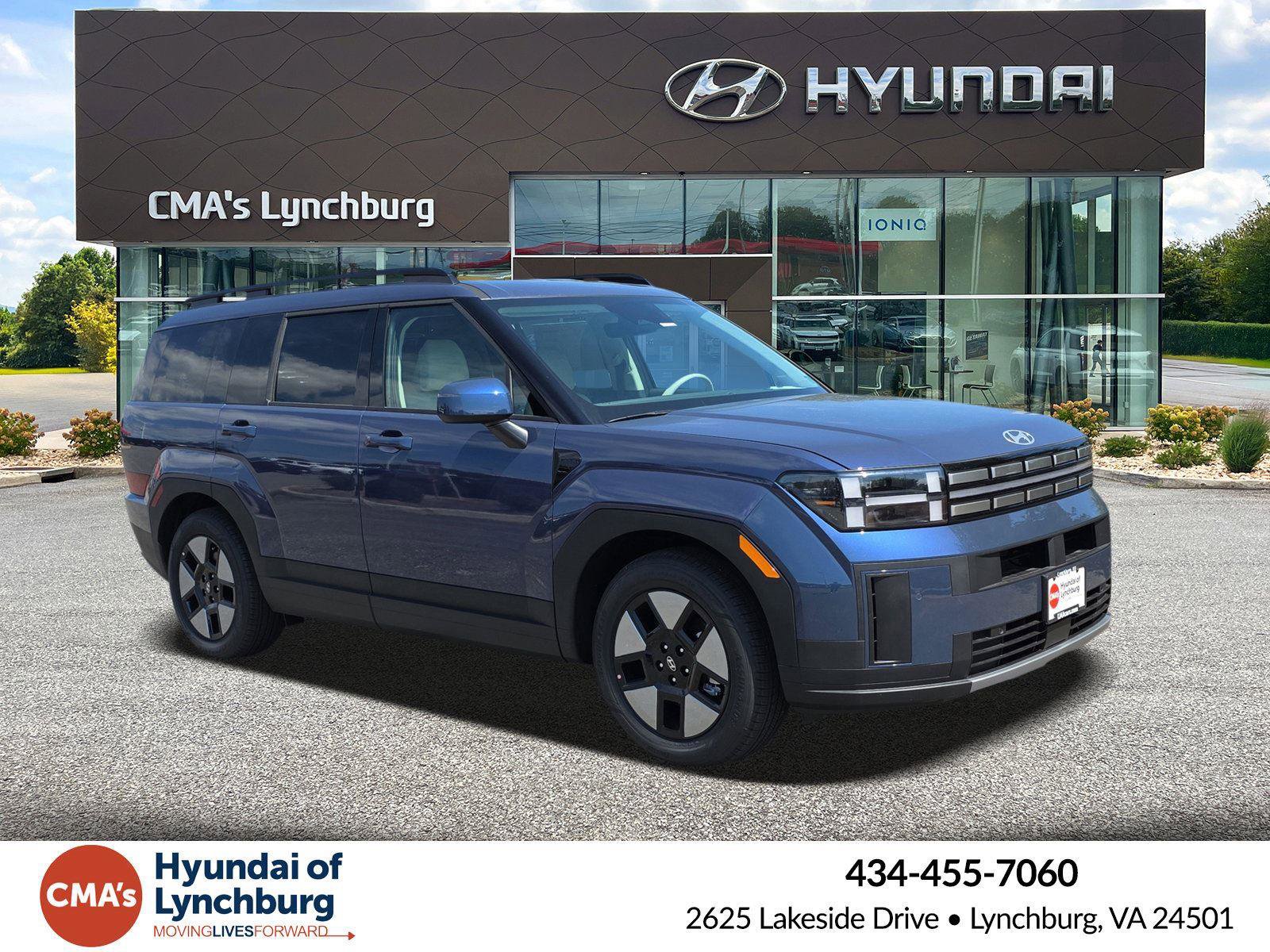 New 2026 Hyundai Santa Fe SEL