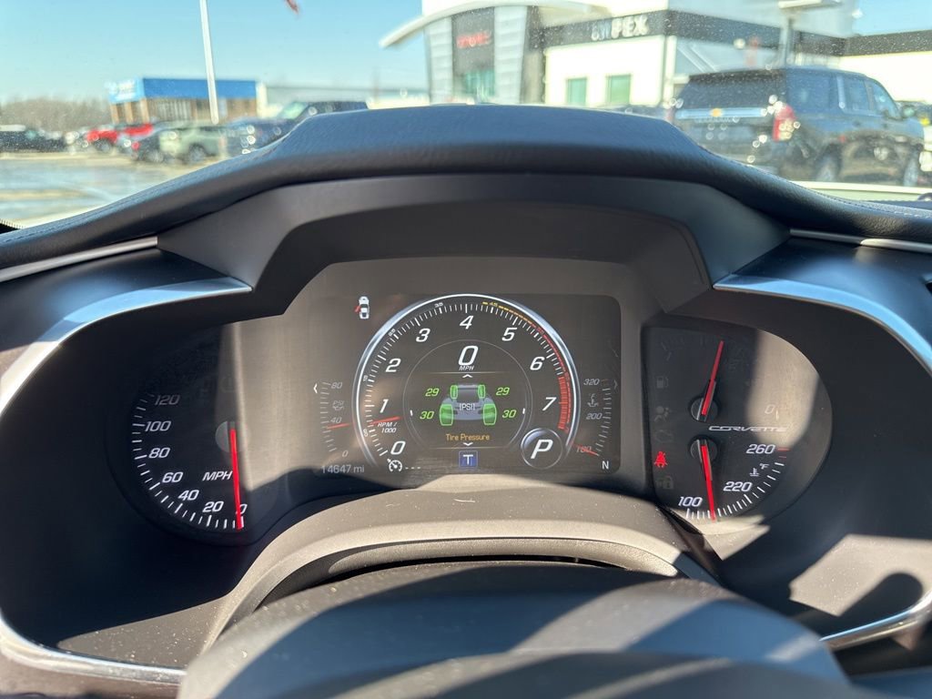 Used 2017 Chevrolet Corvette Grand Sport image 24