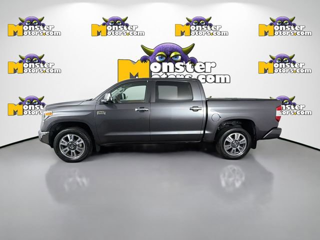 Used 2018 Toyota Tundra Platinum AWD/4WD image 8