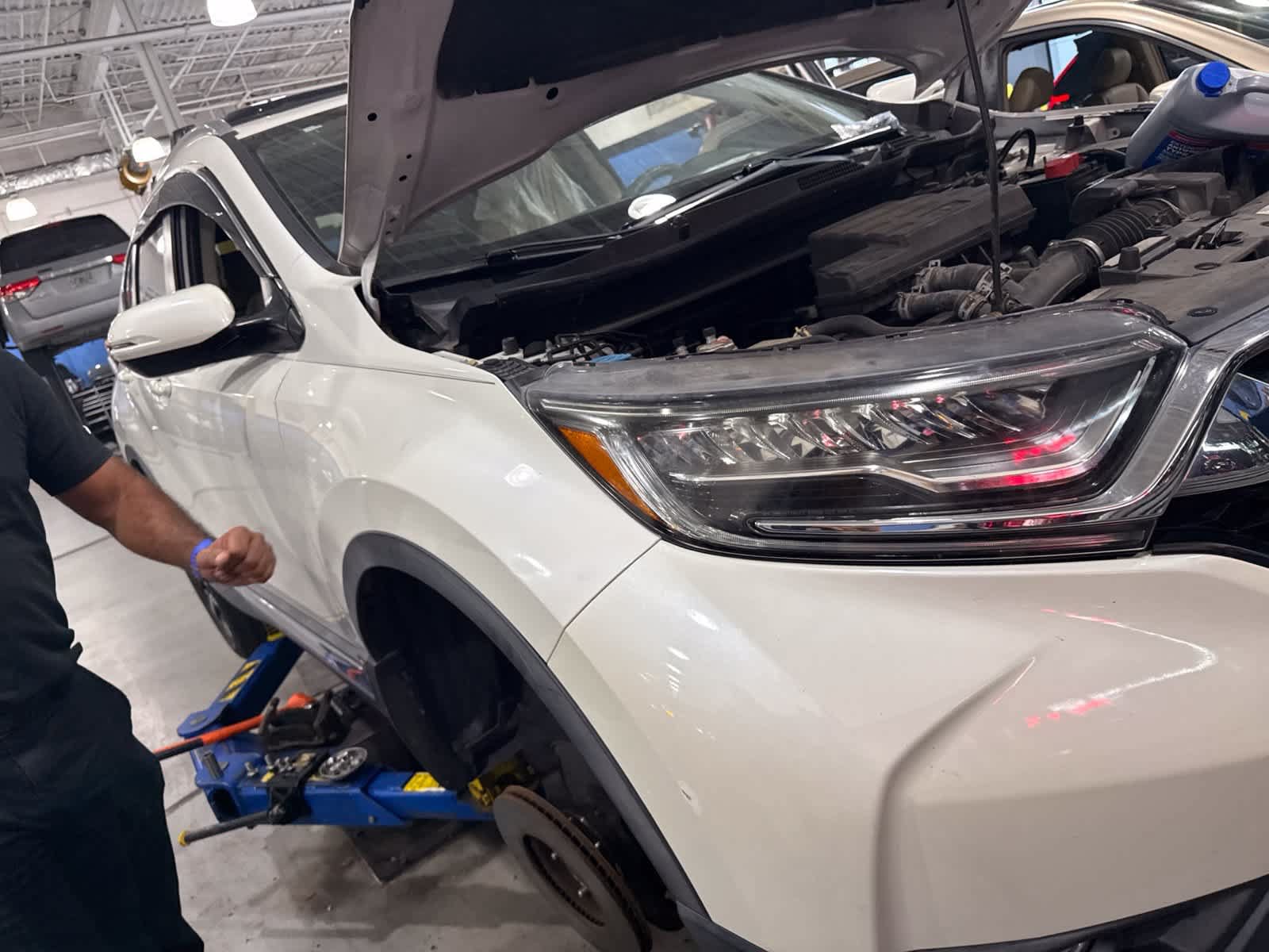 Used 2017 Honda CR-V Touring image 12