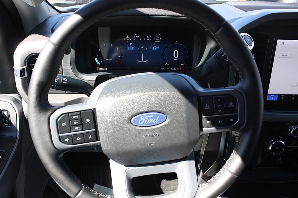 Used 2025 Ford F150 XLT w/ Equipment Group 301A Standard image 20