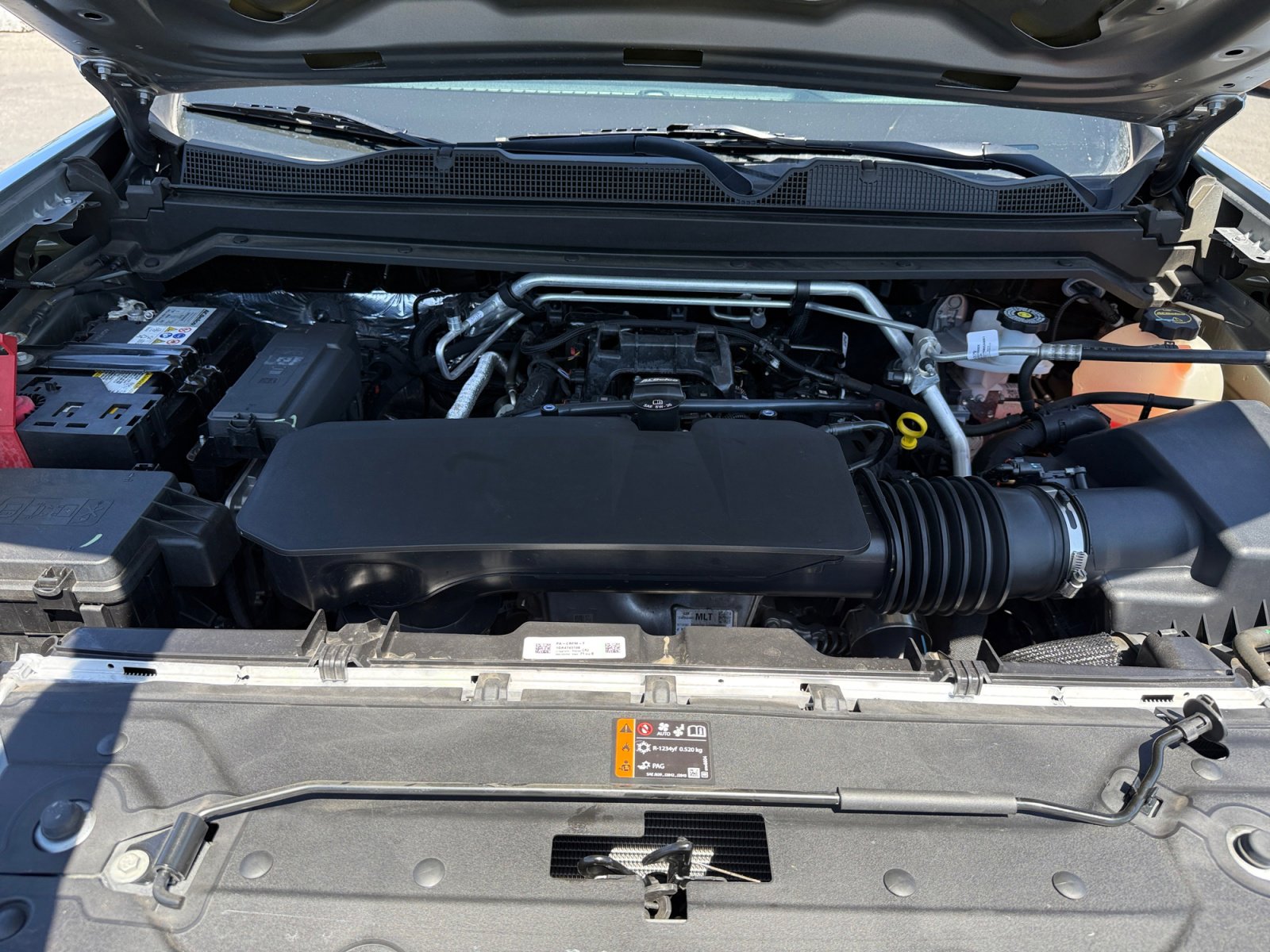 Used 2024 Chevrolet Colorado W/T RWD image 20