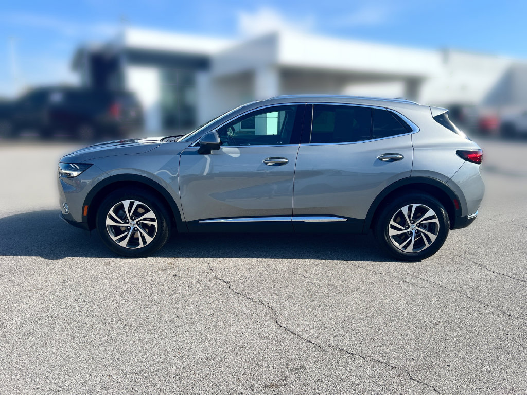 Used 2023 Buick Envision Essence AWD/4WD image 2