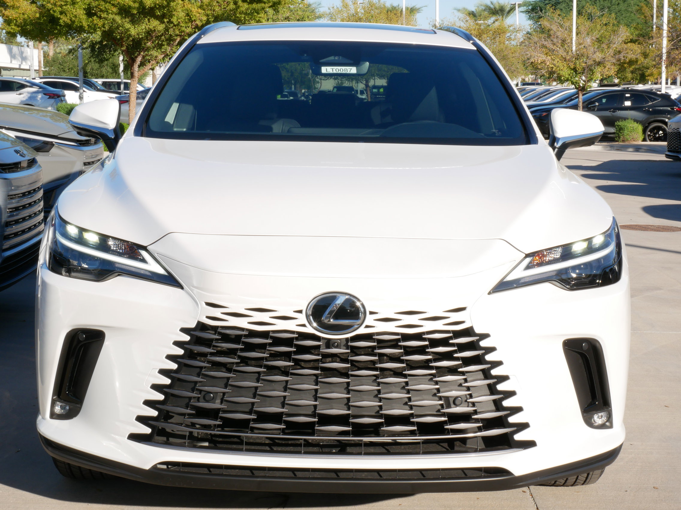 New 2026 Lexus RX 350 Premium Plus image 11
