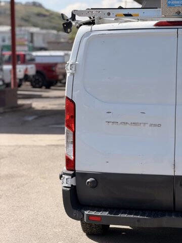 Used 2018 Ford Transit 250 148 Low Roof image 6