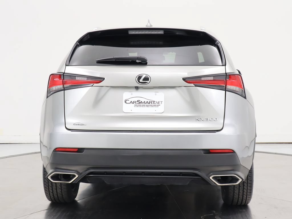 Used 2021 Lexus NX 300 FWD w/ Accessory Package 2 image 4