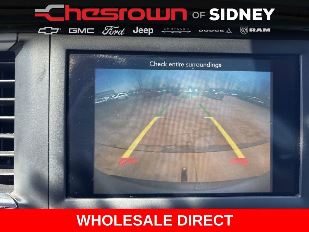 Used 2020 Chrysler Voyager Lxi FWD image 23