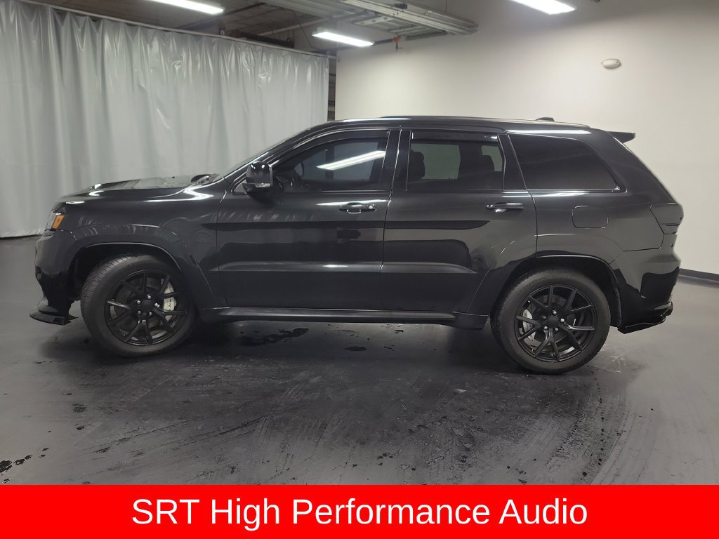 Used 2016 Jeep Grand Cherokee SRT w/ Trailer Tow Group IV AWD/4WD image 6