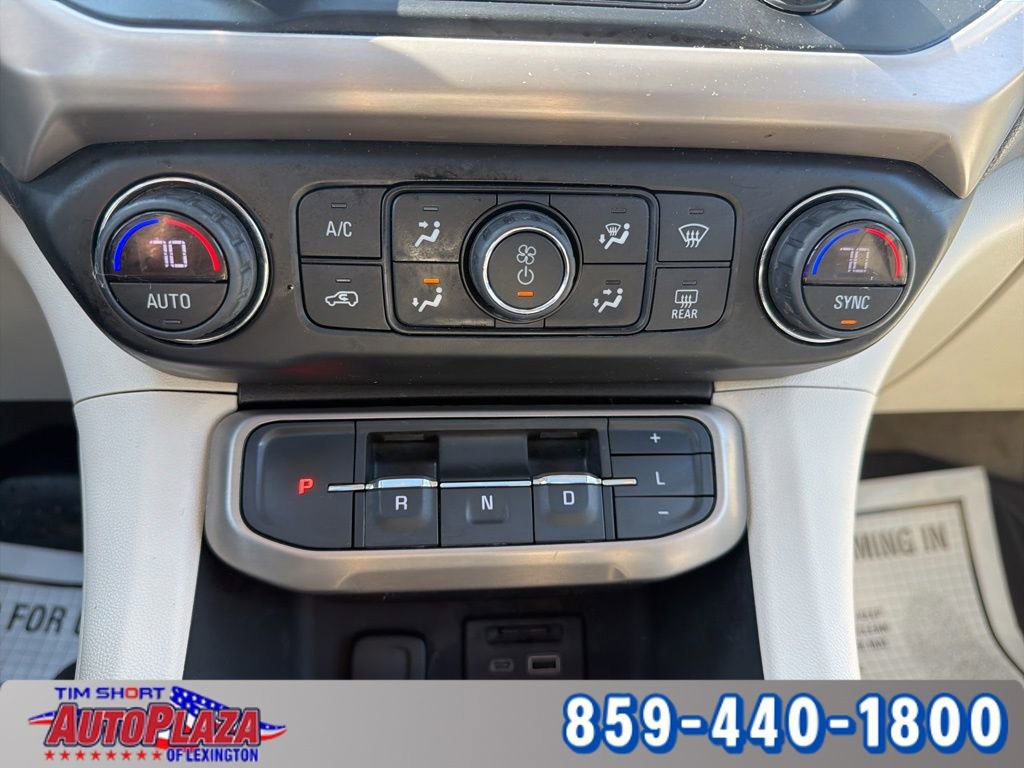 Used 2020 GMC Acadia Denali w/ Trailering Package image 14