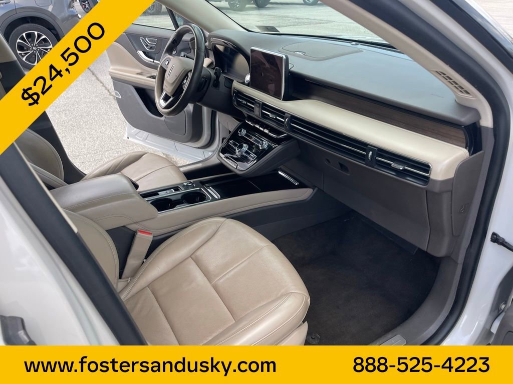 Used 2020 Lincoln Corsair Reserve w/ Equipment Group 201A AWD/4WD image 19