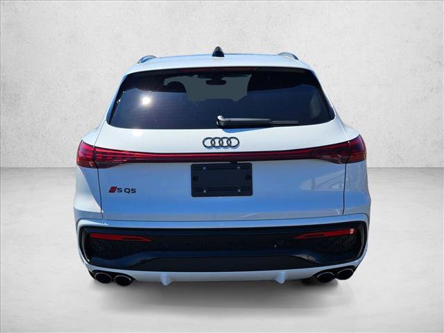 New 2025 Audi SQ5 Premium Plus image 8