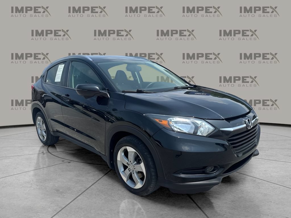 Used 2016 Honda HR-V EX-L image 4
