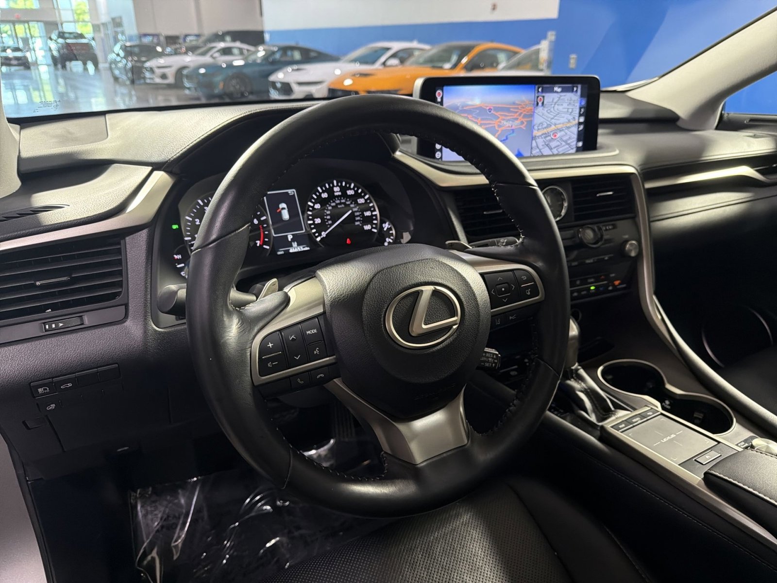 Used 2020 Lexus RX 350 AWD w/ Premium Package image 27