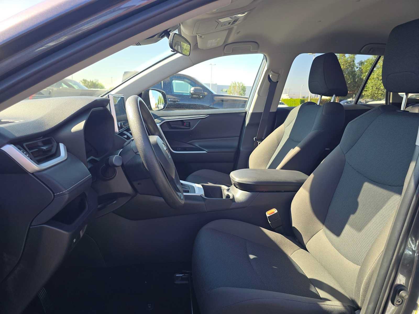 Certified 2025 Toyota RAV4 LE FWD image 20