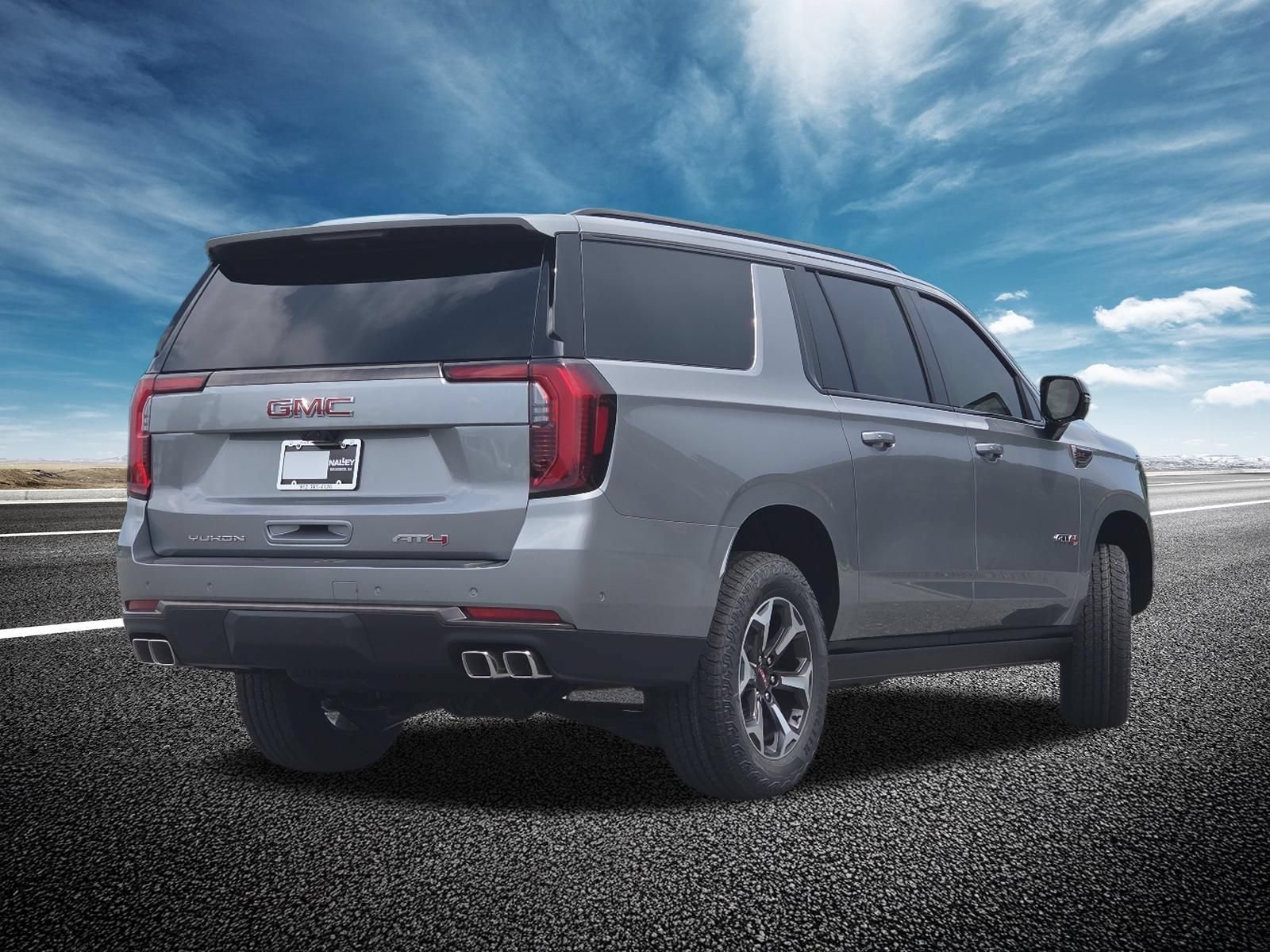 New 2026 GMC Yukon XL AT4 Ultimate w/ LPO, Floor Liner Package AWD/4WD image 22