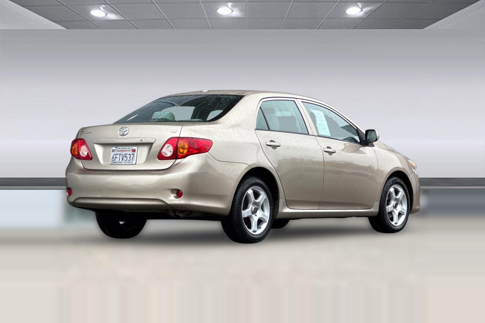 Used 2009 Toyota Corolla LE FWD image 3