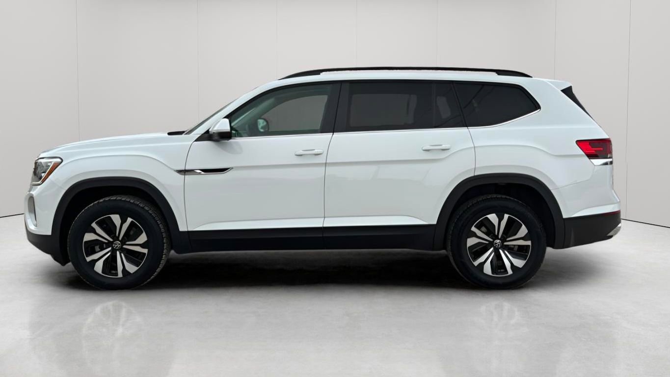 Used 2024 Volkswagen Atlas SE image 9