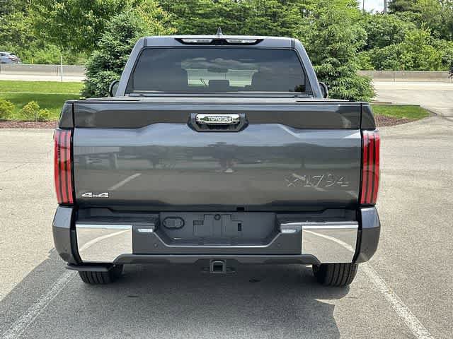 New 2026 Toyota Tundra 1794 Edition AWD/4WD image 4