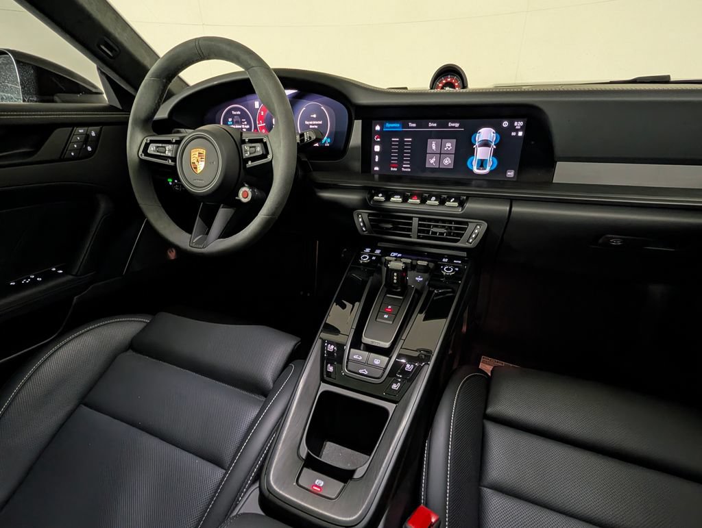 Certified 2026 Porsche 911 Carrera GTS RWD image 20