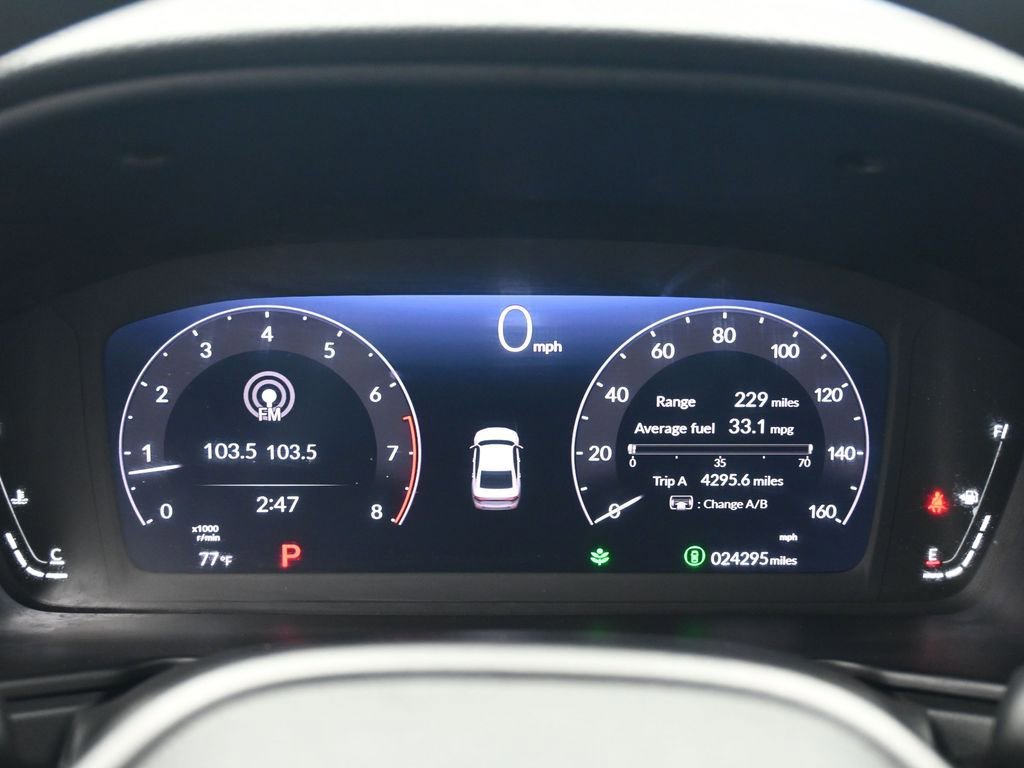 Used 2024 Honda Accord LX image 25