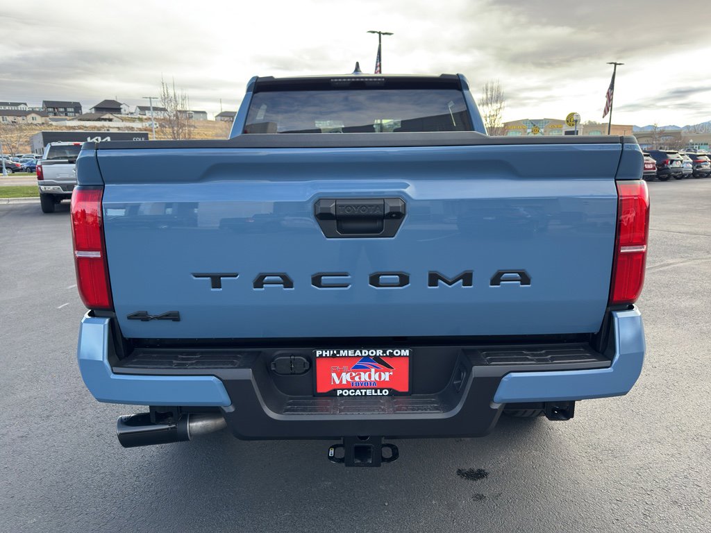 New 2026 Toyota Tacoma SR5 image 3