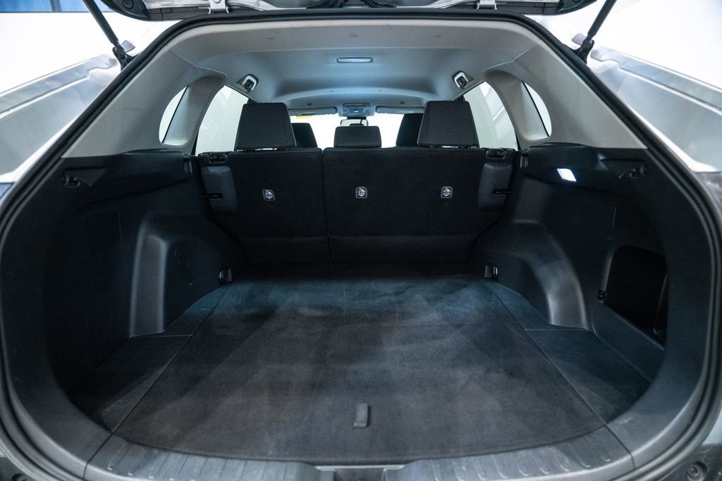 Certified 2024 Toyota RAV4 LE image 34