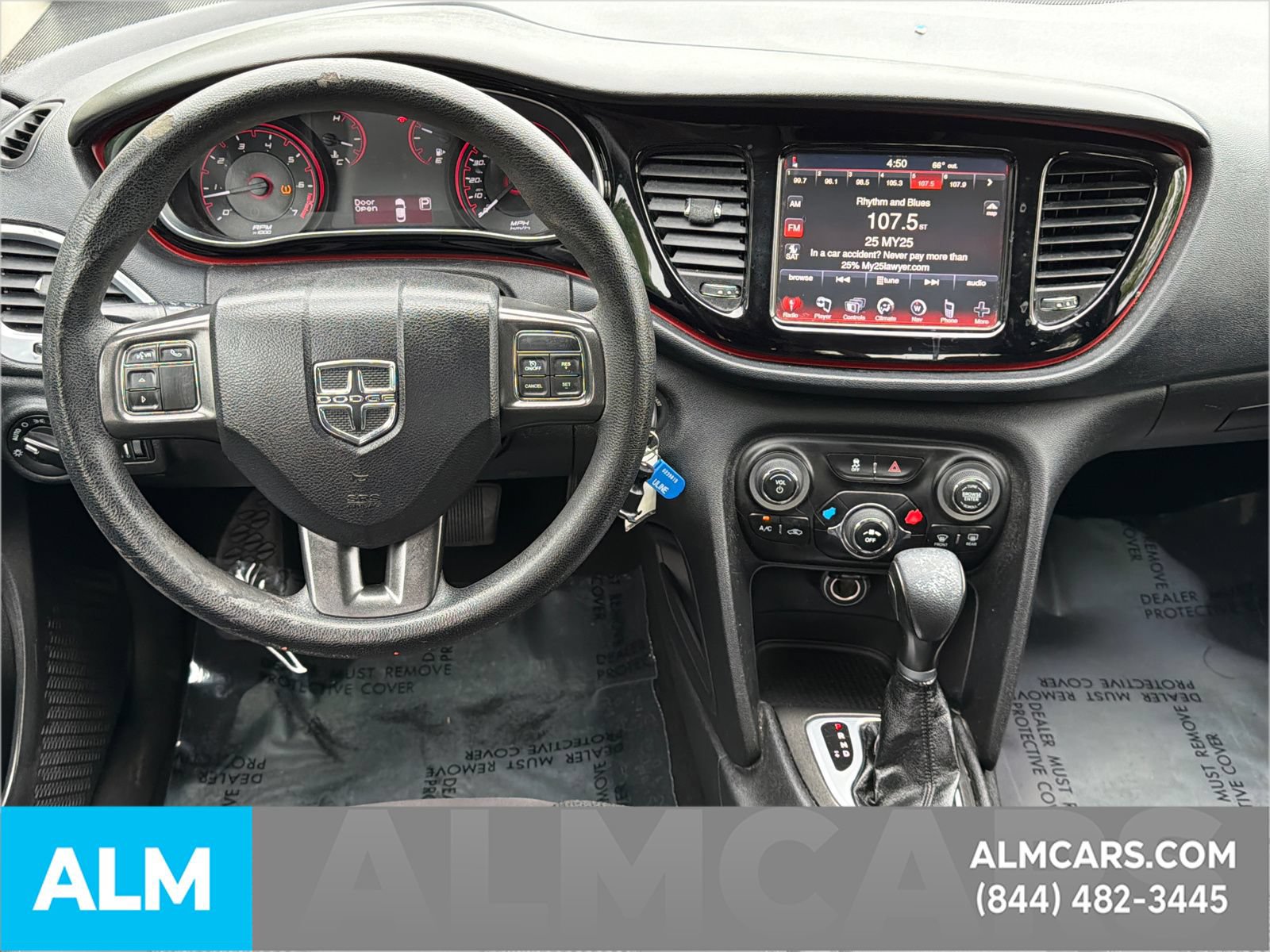 Used 2014 Dodge Dart SXT w/ Sun/Sound Group FWD image 24