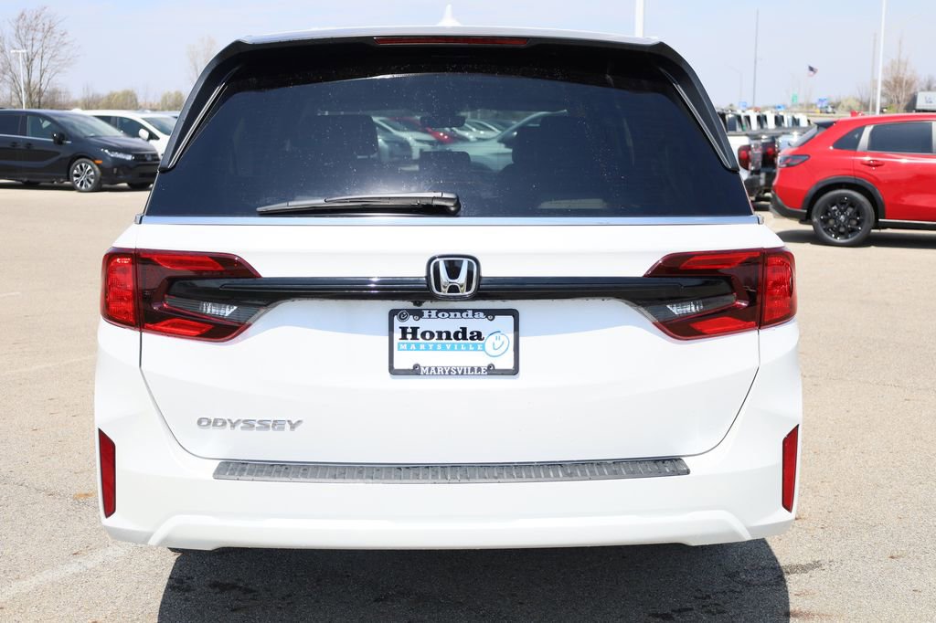 New 2026 Honda Odyssey EX-L image 5
