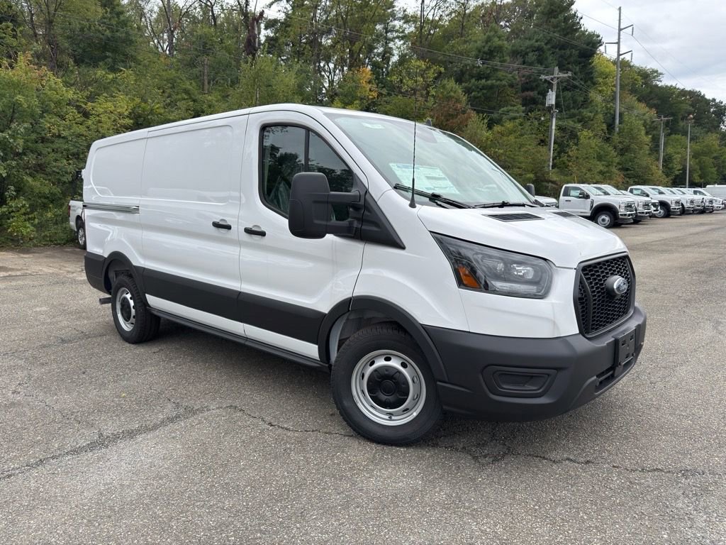 New 2025 Ford Transit 150 Low Roof image 3
