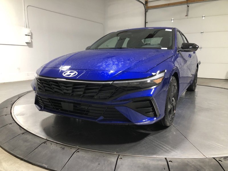 New 2026 Hyundai Elantra SEL Sport w/ Cargo Package image 3