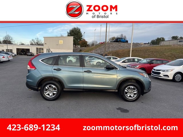 Used 2014 Honda CR-V LX image 1