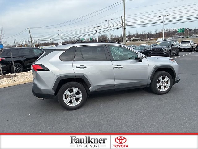 Used 2020 Toyota RAV4 XLE w/ All Weather Liner Package image 6